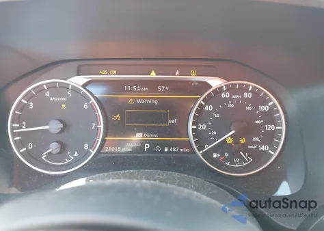 2023 Nissan Rogue S Fwd z USA, uszkodzony, nr VIN 5N1BT3AA4PC822071